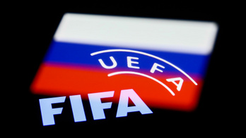 Eldőlt, hogy kilép-e Oroszország az UEFA-ból