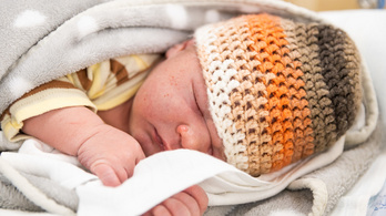 Zalaegerszegen jött világra az év első újszülöttje