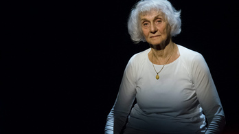 Meghalt Fahidi Éva, aki még 90 éves kora után is táncolt