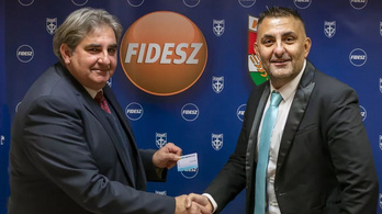 Gáspár Győző hivatalosan is a Fidesz tagja