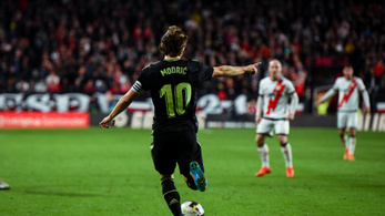 Luka Modricnak is ajánlatot tett az al-Nasszr
