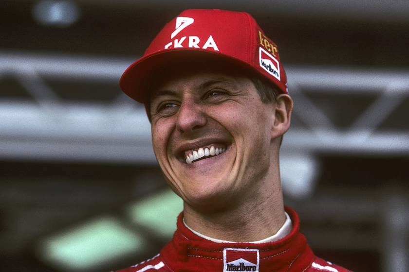 Michael Schumachert megható módon köszöntötték fel gyerekei: ma 54 éves a Forma-1 hétszeres világbajnoka