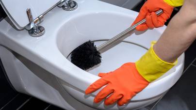 Biztos, hogy elég tiszta a vécéd? Veszélyes lehet, ha kihagyod ezt a részt a tisztításnál
