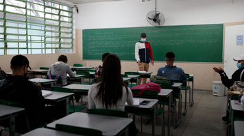 Idén sem lesz a gimnazistáknak államilag támogatott, kéthetes külföldi nyelvtanfolyam