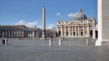 Fontolgatja a Vatikán, hogy mi legyen a jövőben a lemondó pápákkal