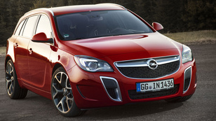 Megjött az új csúcs-Opel