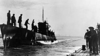 Meghibásodott vécé süllyesztette el a világháborús német tengeralattjárót