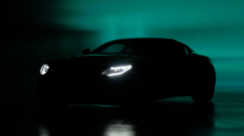 Jön a legdurvább Aston Martin DBS, 499 példányban