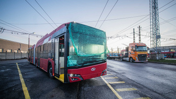 Újabb lépést tett a modernizáció felé a budapesti tömegközlekedés