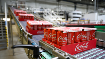 Elkerülhetetlen az áremelés, drágulnak a Coca-Cola termékei