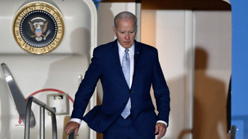 Joe Biden először látogatott Mexikóba
