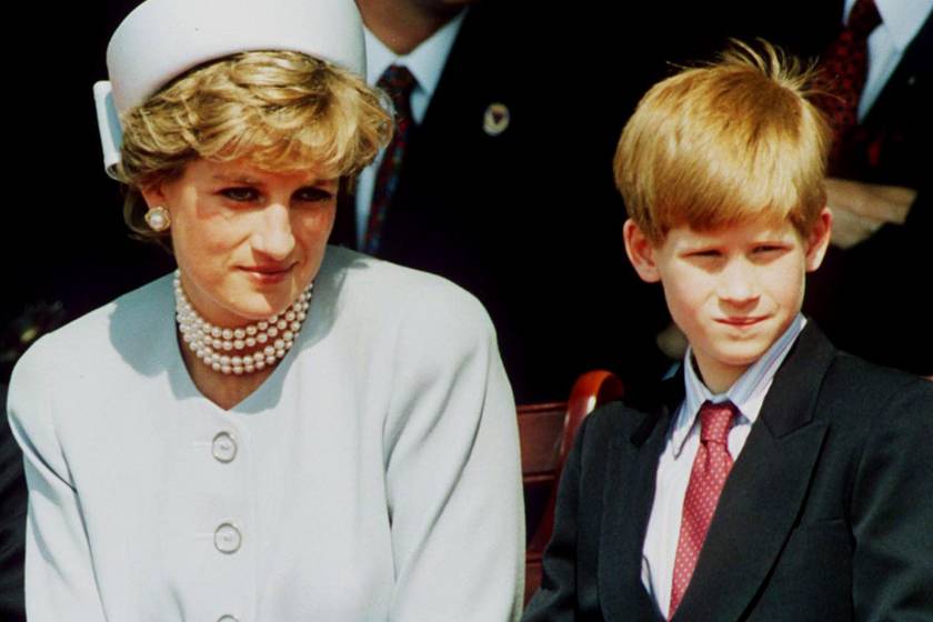 "Ez egy terv része volt" - Diana haláláról így nyilatkozott Harry herceg