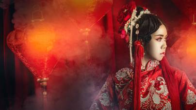 Kínában szellemekkel is összeházasodhatsz egy bizarr szokás szerint
