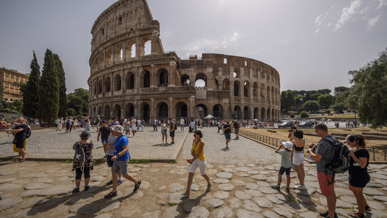 Kétezer év elteltével is áll a Colosseum, a római építészek megfejtett titkát ma is hasznosíthatnák