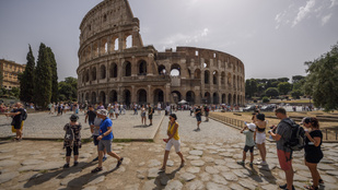 Kétezer év elteltével is áll a Colosseum, a római építészek megfejtett titkát ma is hasznosíthatnák