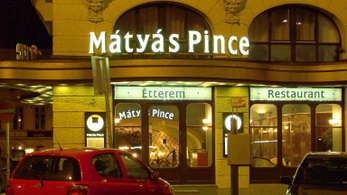 A Mátyás Pince alapító névadója a nagy forgalom, kis haszon elvét vallotta