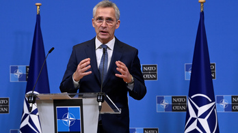 NATO-főtitkár: Kudarcot vallottak Putyin kísérletei a nyugati szövetségesek megosztására