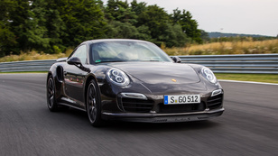 Nemzetközi bemutató: Porsche 911 turbo S (2013)
