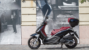 Piaggio Beverly Sport Touring 350ie – 2013.
