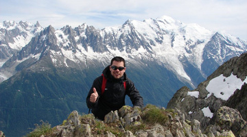 Megint eltűnt egy magyar hegymászó