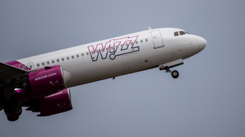 Kényszerleszállást hajtott végre Ferihegyen a Wizz Air Korfuról érkező járata