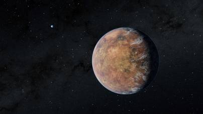 Megvan a következő Föld? Potenciálisan lakható bolygót talált egy közeli csillagnál a NASA