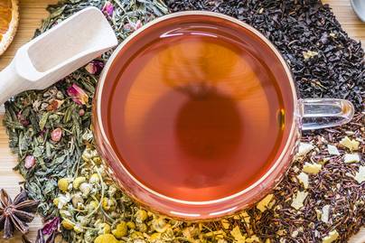 Zsírégető teakeverék házilag: ezek a leghatásosabb hozzávalók