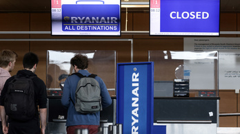 Kivonul a Ryanair az egyik európai repülőtérről