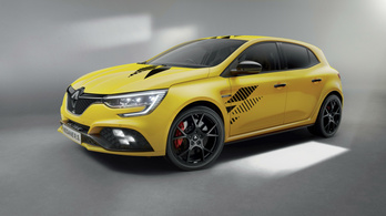 Renault Megane RS Ultime: a Renaultsport hattyúdala