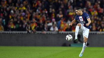 Stadiont neveztek el otthonában a Paris Saint-Germain sztárfocistájáról