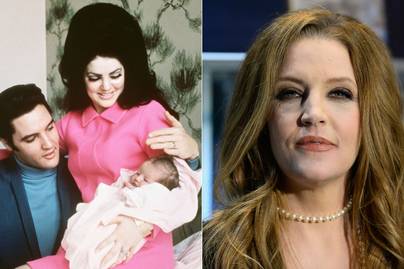 54 évesen elhunyt Elvis Presley lánya: Lisa Marie-nek szívrohama volt