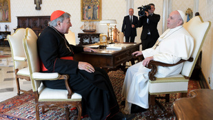 „Katasztrófának” nevezte Ferenc pápa munkáját most meghalt bizalmasa