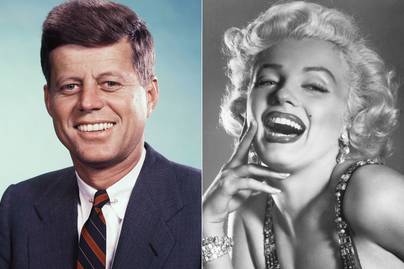 John F. Kennedy így hódította meg Marilyn Monroe-t: a viszonyukról új információk derültek ki