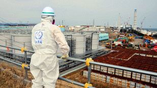 Fukusimai katasztrófa: Japán egymillió tonna radioaktív vizet ürít a tengerbe