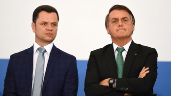 Brazília egyelőre nem nyújtott be kiadatási kérelmet Bolsonaro és minisztere ellen