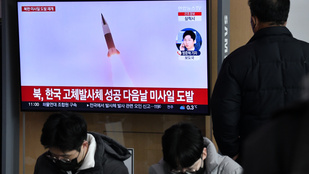 Atomfegyverekkel fenyegetik Kim Dzsongunt, összefogtak a világhatalmak