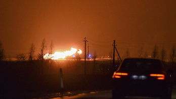 Kiderült, mi okozta a litvániai gázrobbanást