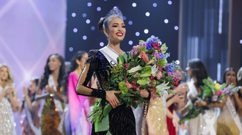 Megkoronázták a 71. Miss Universe-t