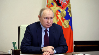 Putyin a Nyugatnak és az uniós szankcióknak is beintett
