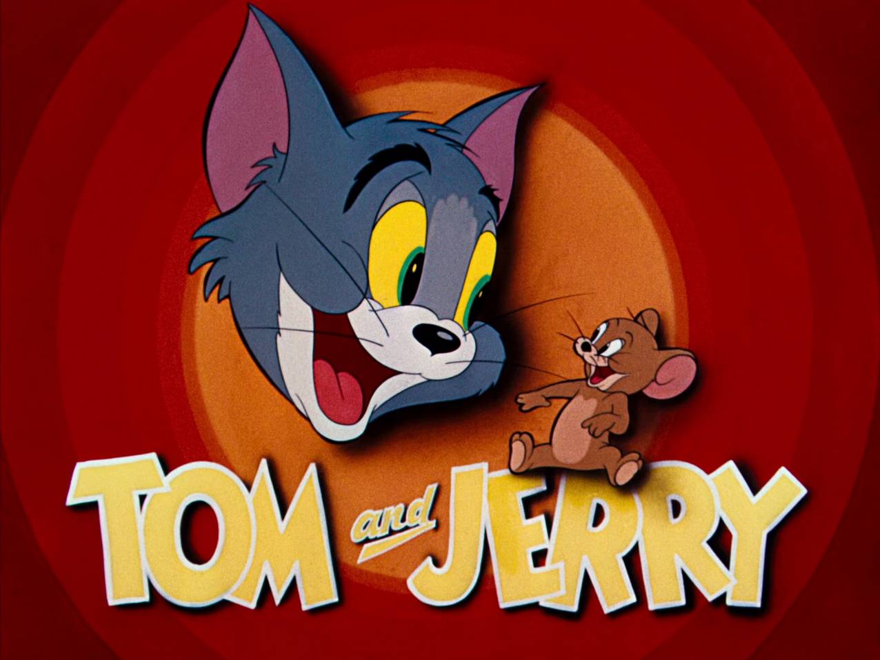 Tom and Jerry Title Card 29