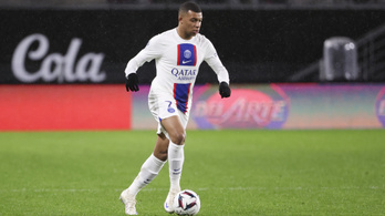 A Rennes tönkrevágta Kylian Mbappé történelmi estéjét