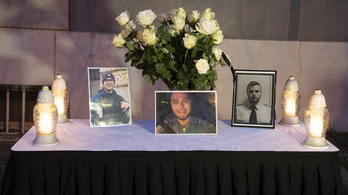 Kiderült, mikor temetik el az Újbudán halálra késelt rendőrt