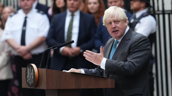 Boris Johnson könyvet ír miniszterelnökként eltöltött éveiről