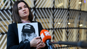 Újabb eljárás indult Szvjatlana Cihanouszkaja férje ellen Belaruszban