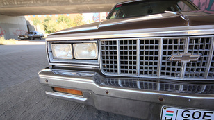 Chevrolet Impala - Oldsmobile Cutlass Cruiser - 1980.