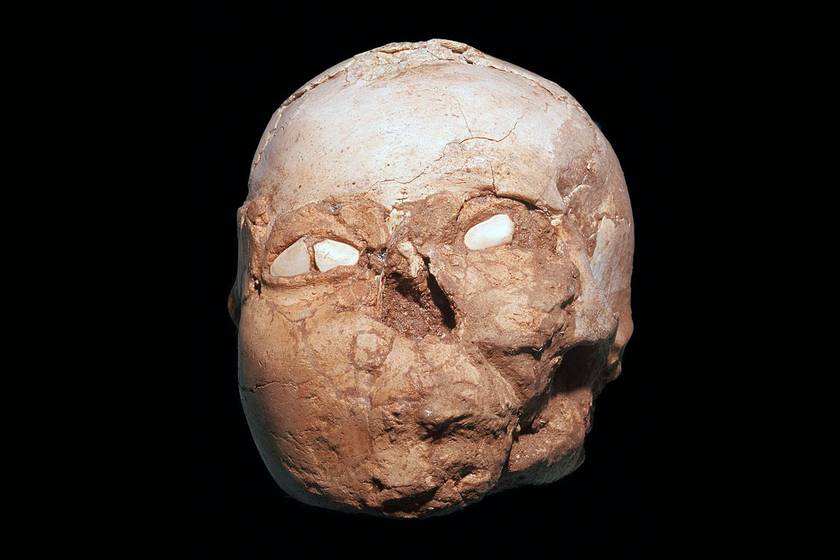 Borzongató érzés ránézni: 9 ezer éve élt, így nézett ki a jerikói férfi
