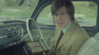 Ilyen volt egy navigációs rendszer 1971-ben, a GPS előtt