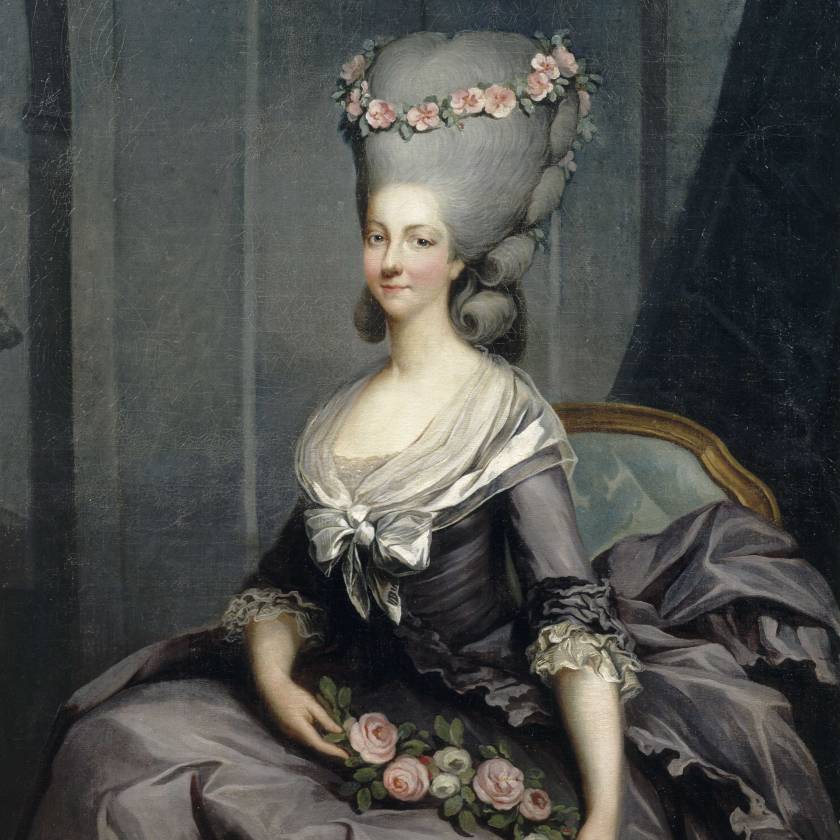 Kínosan ügyelt szerelmi életére, mégis a királyné szeretőjének tartották - Ő volt Marie Antoinette legfőbb bizalmasa