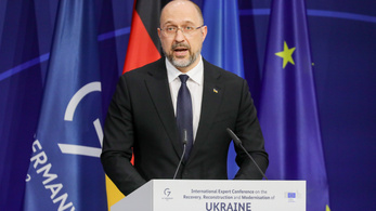 Megvan az ukrán belügyminiszter ideiglenes utódja