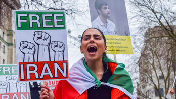 Iráni halálbüntetések gyorsított eljárásban, ilyen a statáriális bíráskodás